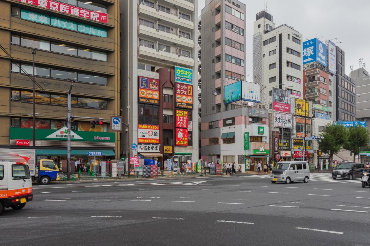 ホテル市ヶ谷（Jr市ヶ谷駅前店） 東京都 エクステリア 写真
